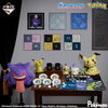 Pokemon Type Ghost Ichiban Kuji Bandai Prize Collectible Series