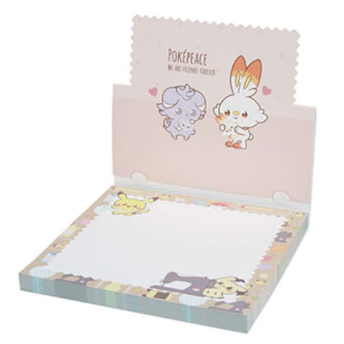 Pokemon Peaceful Place Sewing Series Ichiban Kuji Banpresto Prize Collectible