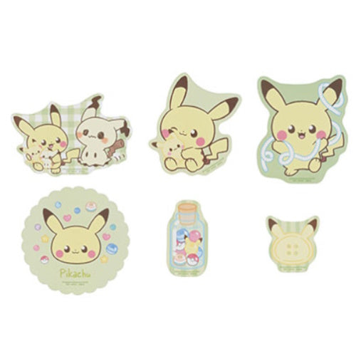 Pokemon Peaceful Place Sewing Series Ichiban Kuji Banpresto Prize Collectible