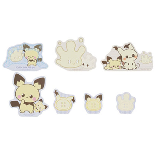 Pokemon Peaceful Place Sewing Series Ichiban Kuji Banpresto Prize Collectible
