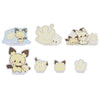 Pokemon Peaceful Place Sewing Series Ichiban Kuji Banpresto Prize Collectible