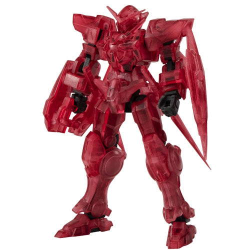 Mobile Suit Gundam Capsule Action GN-001 Gundam Exia Bandai 3-Inch Mini-Figure