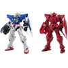 Mobile Suit Gundam Capsule Action GN-001 Gundam Exia Bandai 3-Inch Mini-Figure