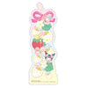 Sanrio Hello Kitty Bookmark Collection Strawberry News Bandai 5-Inch Collectible