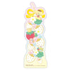 Sanrio Hello Kitty Bookmark Collection Strawberry News Bandai 5-Inch Collectible
