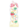 Sanrio Hello Kitty Bookmark Collection Strawberry News Bandai 5-Inch Collectible