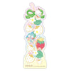 Sanrio Hello Kitty Bookmark Collection Strawberry News Bandai 5-Inch Collectible