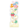 Sanrio Hello Kitty Bookmark Collection Strawberry News Bandai 5-Inch Collectible