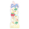 Sanrio Hello Kitty Bookmark Collection Strawberry News Bandai 5-Inch Collectible