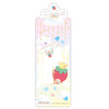 Sanrio Hello Kitty Bookmark Collection Strawberry News Bandai 5-Inch Collectible