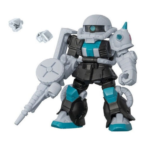 Mobile Suit Gundam Ensemble Hatsune Miku Color Series Bandai 3-Inch Mini-Figure