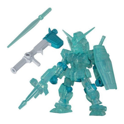 Mobile Suit Gundam Ensemble Hatsune Miku Color Series Bandai 3-Inch Mini-Figure