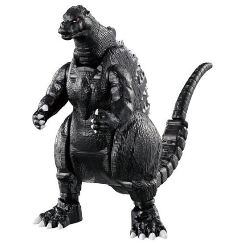 Godzilla Transforming Egg Figure Series Bandai 4-Inch Collectible Toy