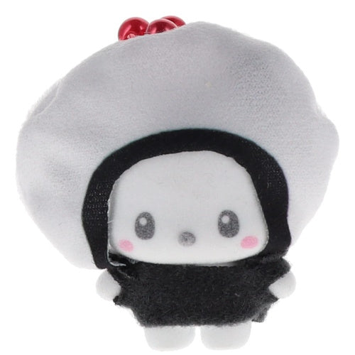 Sanrio Characters Petit Tomo Lunch Box Series Bandai 1.5-Inch Mini-Figure