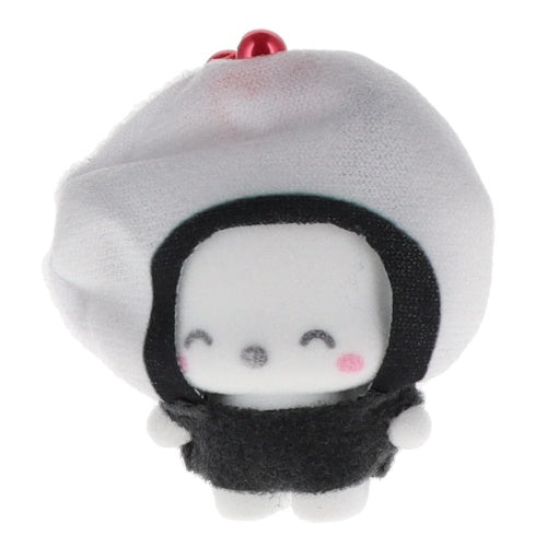 Sanrio Characters Petit Tomo Lunch Box Series Bandai 1.5-Inch Mini-Figure
