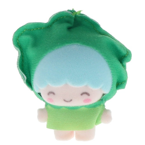 Sanrio Characters Petit Tomo Lunch Box Series Bandai 1.5-Inch Mini-Figure