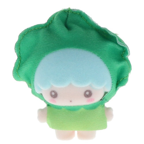 Sanrio Characters Petit Tomo Lunch Box Series Bandai 1.5-Inch Mini-Figure