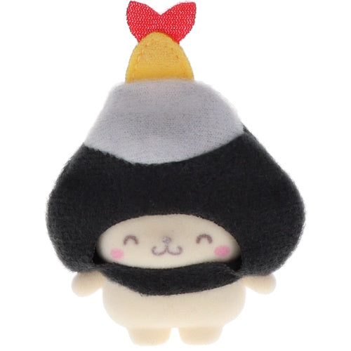 Sanrio Characters Petit Tomo Lunch Box Series Bandai 1.5-Inch Mini-Figure