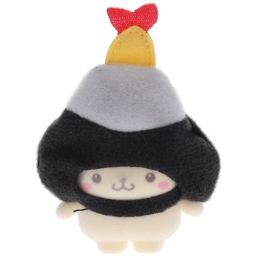 Sanrio Characters Petit Tomo Lunch Box Series Bandai 1.5-Inch Mini-Figure