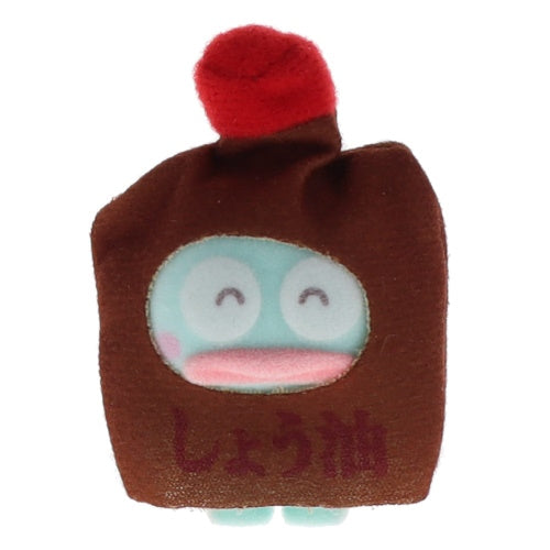 Sanrio Characters Petit Tomo Lunch Box Series Bandai 1.5-Inch Mini-Figure