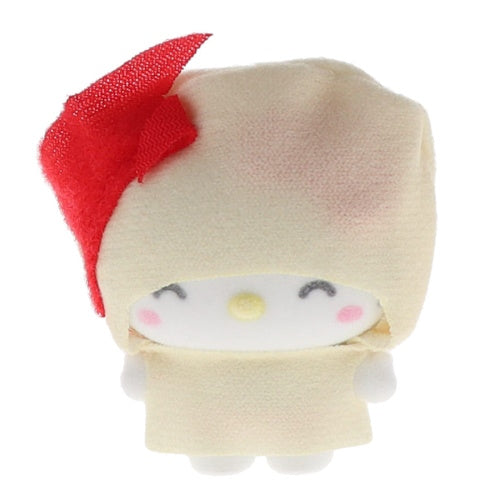 Sanrio Characters Petit Tomo Lunch Box Series Bandai 1.5-Inch Mini-Figure