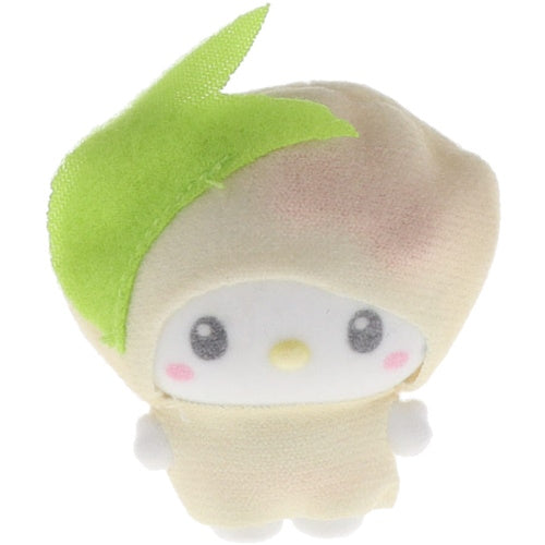 Sanrio Characters Petit Tomo Lunch Box Series Bandai 1.5-Inch Mini-Figure