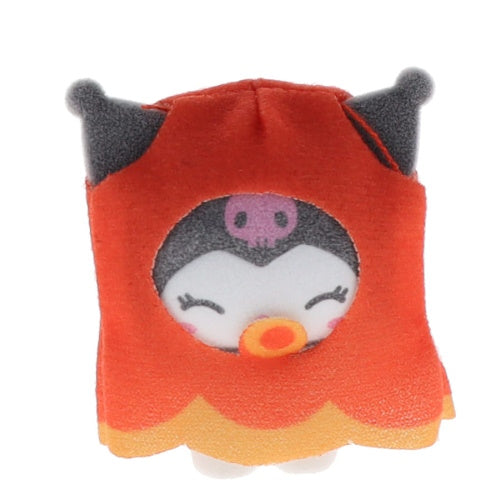 Sanrio Characters Petit Tomo Lunch Box Series Bandai 1.5-Inch Mini-Figure