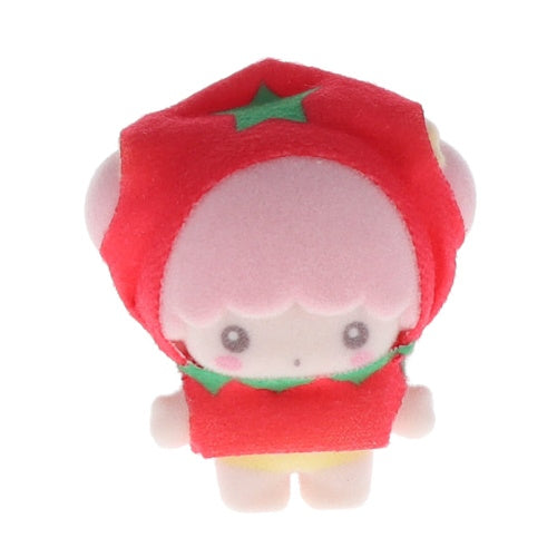 Sanrio Characters Petit Tomo Lunch Box Series Bandai 1.5-Inch Mini-Figure