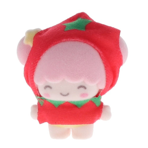 Sanrio Characters Petit Tomo Lunch Box Series Bandai 1.5-Inch Mini-Figure