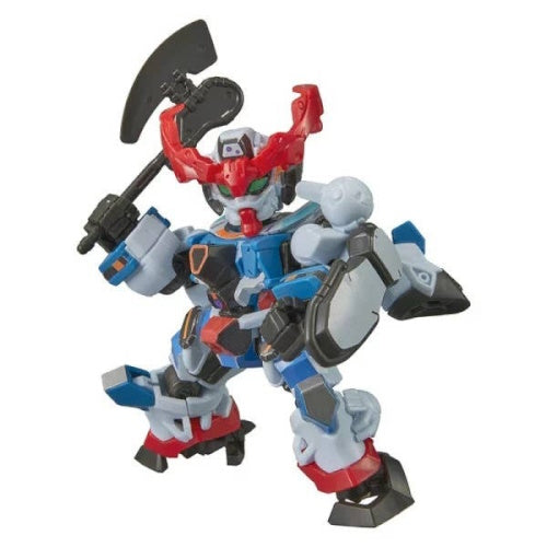 Mobile Suit Gundam Blockcross Series Vol. 02 Bandai 3-Inch Mini-Figure