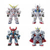 Mobile Suit Gundam Blockcross Series Vol. 02 Bandai 3-Inch Mini-Figure