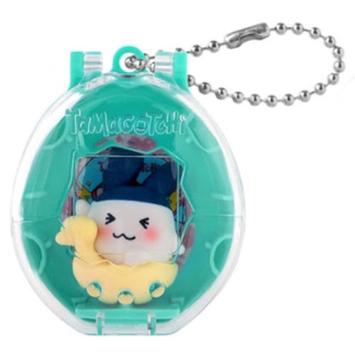 Tamagotchi Collectibles Selection Figure Series Bandai 2.5-Inch Key Chain