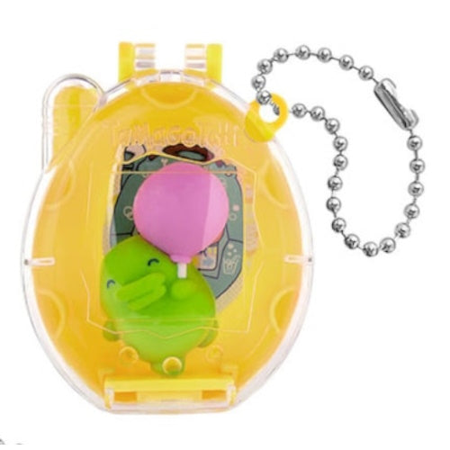 Tamagotchi Collectibles Selection Figure Series Bandai 2.5-Inch Key Chain
