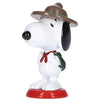 Peanuts Snoopy Shaky Bobble Head Vol. 01 Benelic 2-Inch Mini-Figure