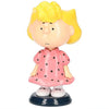 Peanuts Snoopy Shaky Bobble Head Vol. 03 Benelic 2-Inch Mini-Figure