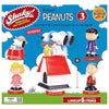 Peanuts Snoopy Shaky Bobble Head Vol. 03 Benelic 2-Inch Mini-Figure