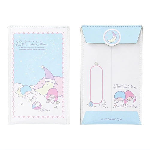 Sanrio Characters Retro Pochi Bag Benelic 2.5-Inch PU Pouch