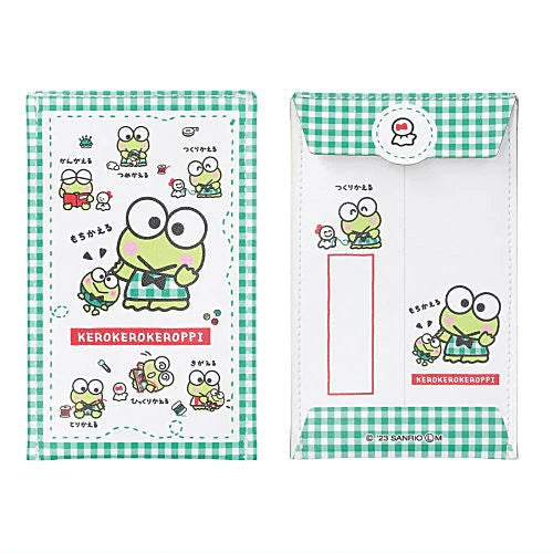 Sanrio Characters Retro Pochi Bag Benelic 2.5-Inch PU Pouch
