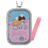 Sanrio Characters Mini Lunch Box Tin Benelic 2-Inch Key Chain Collectible