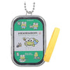 Sanrio Characters Mini Lunch Box Tin Benelic 2-Inch Key Chain Collectible