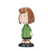 Peanuts Snoopy Shaky Bobble Head Vol. 02 Benelic 2-Inch Mini-Figure