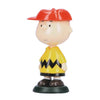 Peanuts Snoopy Shaky Bobble Head Vol. 02 Benelic 2-Inch Mini-Figure