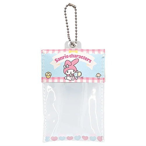 Sanrio Characters Package Style Mini Accessory Case Benelic 2-Inch Collectible