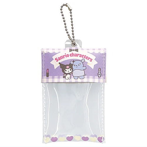 Sanrio Characters Package Style Mini Accessory Case Benelic 2-Inch Collectible