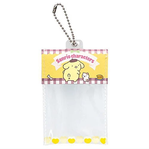 Sanrio Characters Package Style Mini Accessory Case Benelic 2-Inch Collectible