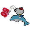 Sanrio Hello Kitty 50th Anniversary Rubber Mascot Vol. 01 Benelic 2-Inch Key Chain