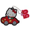 Sanrio Hello Kitty 50th Anniversary Rubber Mascot Vol. 01 Benelic 2-Inch Key Chain