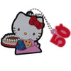 Sanrio Hello Kitty 50th Anniversary Rubber Mascot Vol. 01 Benelic 2-Inch Key Chain