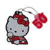 Sanrio Hello Kitty 50th Anniversary Rubber Mascot Vol. 01 Benelic 2-Inch Key Chain