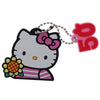 Sanrio Hello Kitty 50th Anniversary Rubber Mascot Vol. 01 Benelic 2-Inch Key Chain